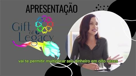 gift legacy reclame aqui|Sucesso Intraempreendedor .